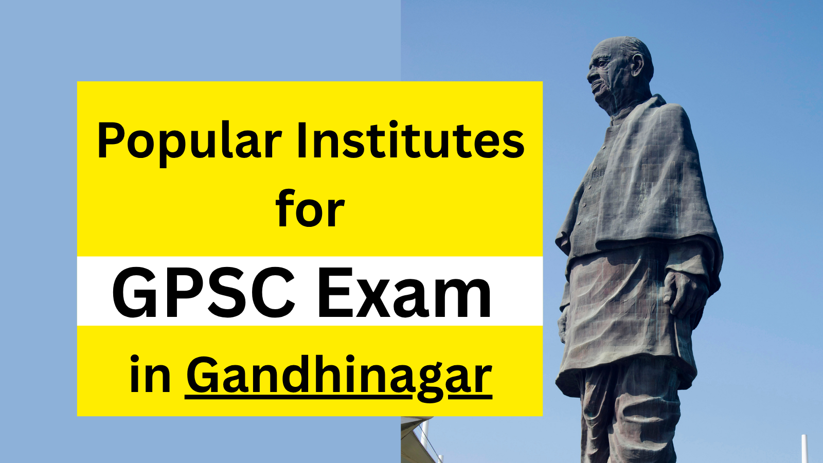 Best GPSC Coaching in Gandhinagar